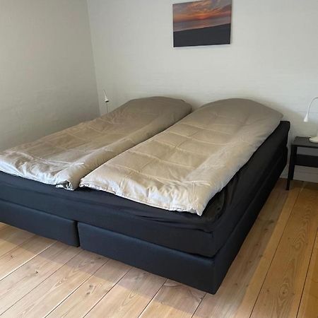 Ferielejlighed Esbovej Apartment Ringkobing ภายนอก รูปภาพ